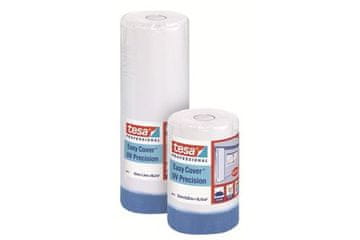 Tesa Pokrivna folija Covering film, 17 m x 2600 mm, Easy Cover Precision, Professional