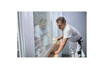 Tesa Maskirni papir Cover paper, 25 m x 180 mm, EASY COVER Precision STAND