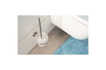 Tesa WC krtača Toilet brush set with holder, Moon