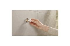 Tesa WC krtača Toilet brush set with holder, Moon Black