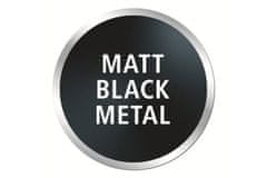 Tesa Dozirnik mila Soap Dispenser, Moon Black