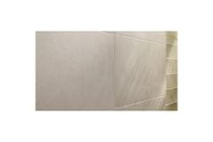 Tesa WC krtača Toilet brush set with holder, Moon Black