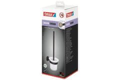 Tesa WC krtača Toilet brush set with holder, Moon Black