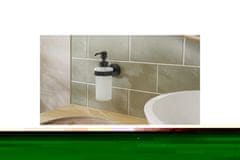 Tesa Dozirnik mila Soap Dispenser, Moon Black