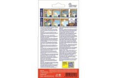 Tesa Ježek Zip dry self-adhesive, 5.6 m x 0.9 mm, white