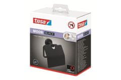 Tesa Držalo za toaletni papir Toilet Paper Holder, Moon Black