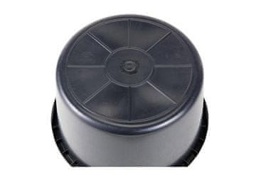 Enpro Plovilo Plastic round container, 90 l, Gripline