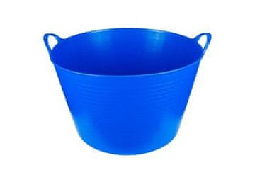 Enpro Plovilo Plastic container with 2 handles, 27 l, blue