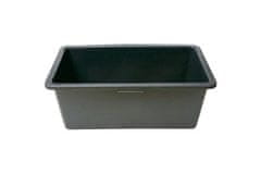 Enpro Plovilo Rectangular plastic container, 90 l, Gripline
