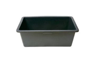 Enpro Plovilo Rectangular plastic container, 45 l, Gripline