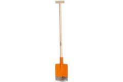 Enpro Lopata Square spade, with T handle, A