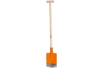 Enpro Lopata Square spade, with T handle, A