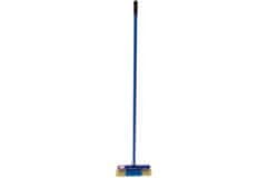 Enpro Čopič Broom, colored, 280 mm, with 130 cm handle, 6 cm pile