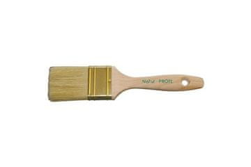 Enpro Čopič Flat brush Natur PROFI, 4, 100 mm