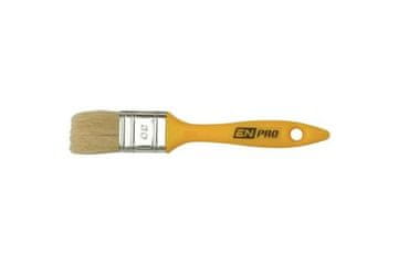 Enpro Čopič Flat brush, 1, yellow