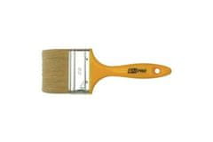 Enpro Čopič Flat brush, 3.5, yellow