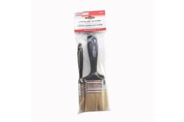 Enpro Čopiči Brushes, set of 3, flat (size 0.75, 2, 3)