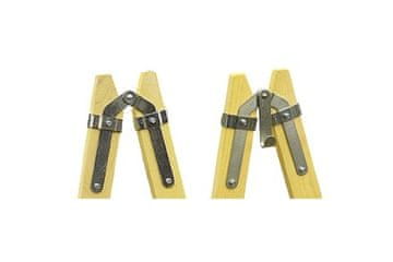 Enpro Tečaj Hinge small, 200mm, set /2 + 4/, without hook