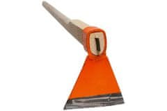 Enpro Motika Hoe classic triangle, with handle 120 cm