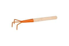 Enpro Drábek 3-pronged pick, with 30 cm handle