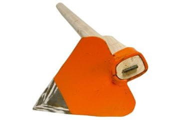 Enpro Motika Hoe heart, with handle 120 cm