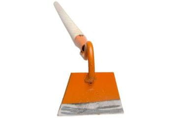 Enpro Motika Trapezoidal hoe, with 120 cm handle