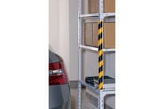 Walteco Zaščita vogalov Protective foam strip for corners, 750 x 40 mm, self-adhesive