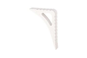 Walteco Zamašek za vrata in okna Door and window stopper BLOCKYSTAR, white