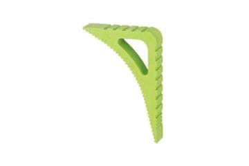 Walteco Zamašek za vrata in okna Door and window stopper BLOCKYSTAR, green