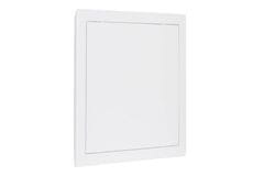 HACO Vrata za kad Bathtub door VD, 300 x 300 mm, white 0101