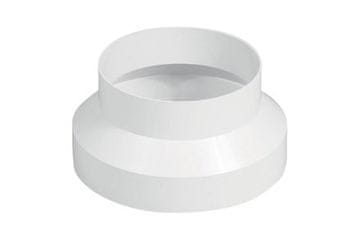 HACO Zmanjševalec prezračevanja Plastic reducer RP, O 100/125 mm 0656