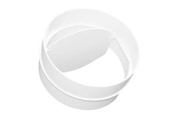 HACO Nepovratni ventil Plastic check valve for ZKP channel, 150 mm 0672