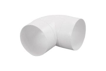 HACO Koleno Round elbow CKO, O 90/100 mm 0624