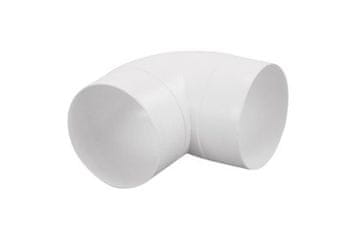 HACO Koleno Round elbow CKO, O 90/150 mm 0666