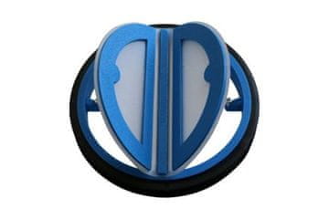 HACO Ventil Double-leaf anti-odor flap PZKD 80, 0681