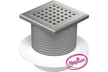 Enpro Talni odtok Floor drain lower NEPTUN D 50 mm, collar, stainless steel grid GATE