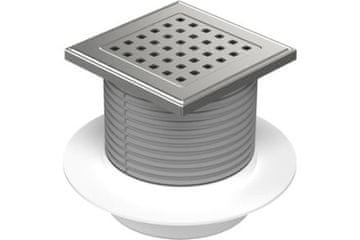 Enpro Talni odtok Floor drain lower D 50 mm, collar, GATE grille
