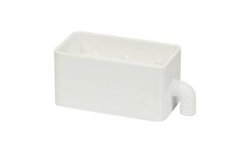 HACO Zbiralnik kondenzata Flat collector with side condensate drain SBK 110 x 55 B, 0689