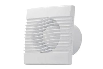 HACO Ventilator Wall fan, 120 mm, with time delay 0910