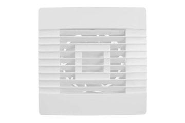 HACO Ventilator Wall fan with louver, 150 mm, standard version 0925