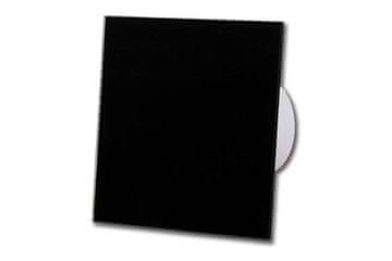 HACO Steklena plošča Glass panel, black, AV DRIM 0944/3