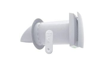 HACO Stenska enota za rekuperacijo toplote Wall-mounted heat recovery unit SRJ 3 W