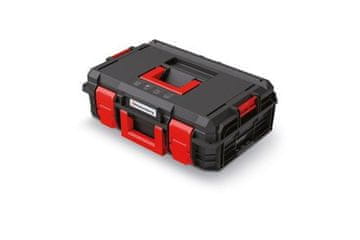 Kistenberg kovček za orodje Suitcase X BLOCK PRO, 546 x 380 x 194 mm, 24