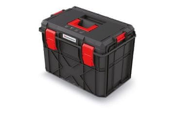Kistenberg kovček za orodje Suitcase X BLOCK PRO, 546 x 380 x 407 mm, 24