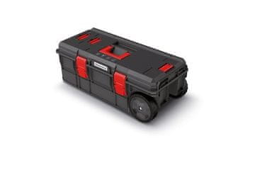 Kistenberg kovček za orodje X BLOCK PRO wheeled suitcase, 795 x 380 x 307 mm, 31.5