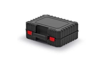 Kistenberg kovček za orodje Case with foam padding HEAVY, 384 x 335 x 144 mm, 16