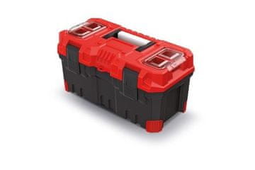 Kistenberg Škatla Box TITAN PLUS, plastic handle, 496 x 258 x 240 mm, 20