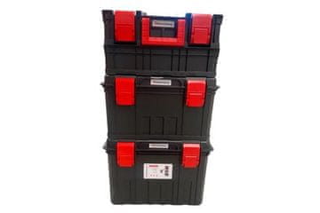 Kistenberg kovček za orodje Suitcase Modular Solution 6in1, 22