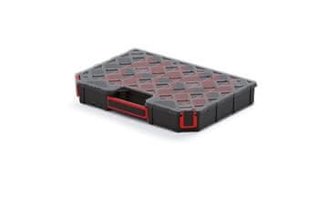 Kistenberg Organizator Organizer with dividers TAGER, 390 x 284 x 60 mm