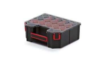 Kistenberg Organizator Organizer with dividers and boxes TAGER, 284 x 243 x 105 mm